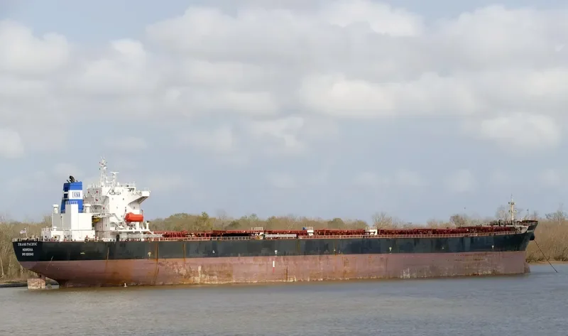 STRATTON Bulk Carrier IMO 9283643 photo 2