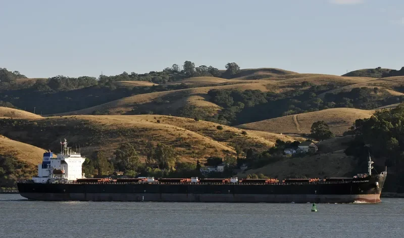 STRATTON Bulk Carrier IMO 9283643 photo 6