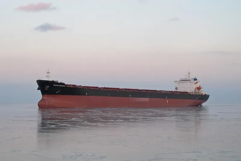 STRATTON Bulk Carrier IMO 9283643 photo 7