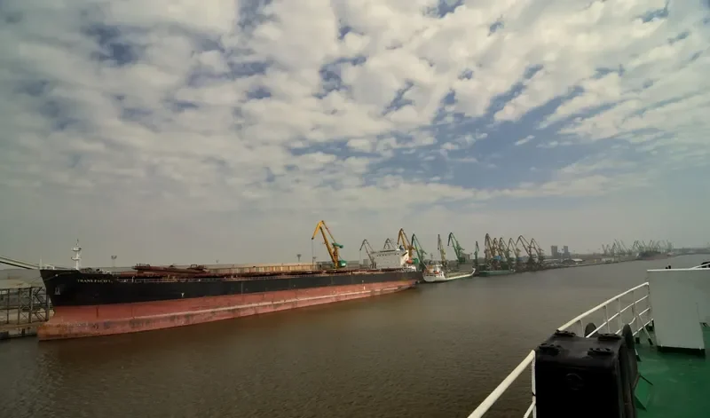 STRATTON Bulk Carrier IMO 9283643 photo 8