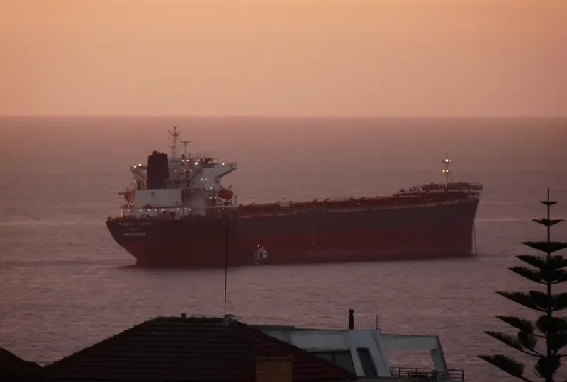 THREE STARS Bulk Carrier IMO 9283655