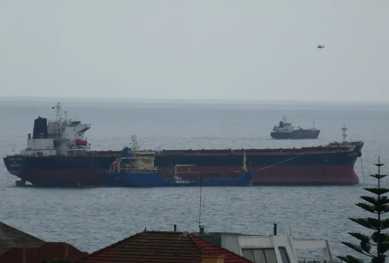 THREE STARS Bulk Carrier IMO 9283655 photo 3