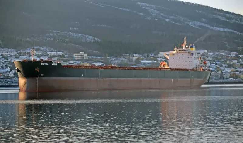 MINERAL NOBLE Bulk Carrier IMO 9283681 photo 2