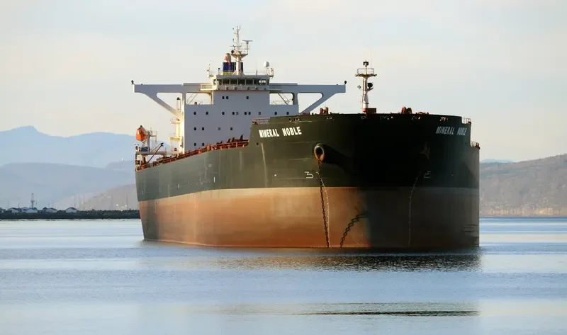 MINERAL NOBLE Bulk Carrier IMO 9283681 photo 4