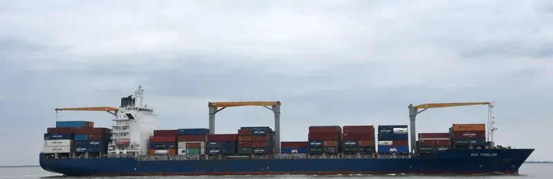 AS PETRA Container Ship IMO 9283708 photo 2