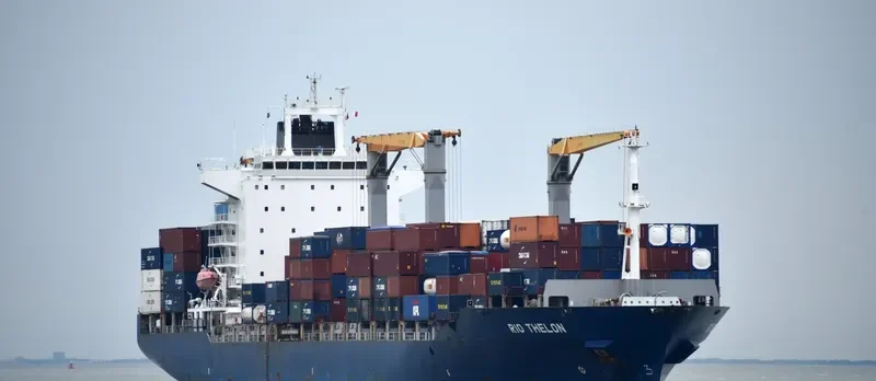 AS PETRA Container Ship IMO 9283708 photo 4