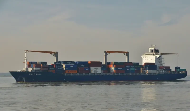 AS PETRA Container Ship IMO 9283708 photo 5