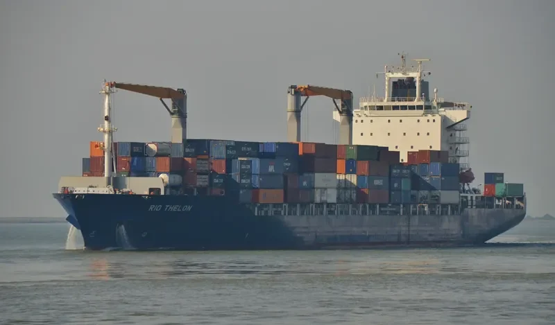AS PETRA Container Ship IMO 9283708 photo 6