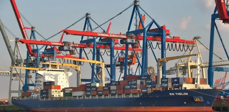 AS PETRA Container Ship IMO 9283708 photo 7