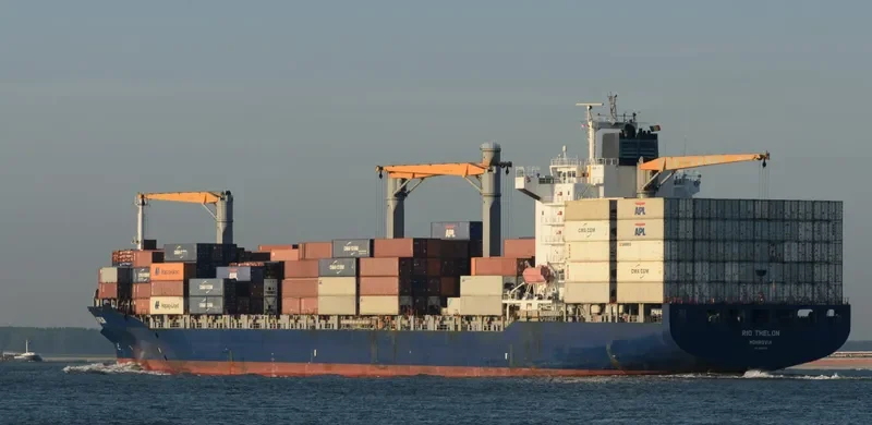 AS PETRA Container Ship IMO 9283708 photo 8