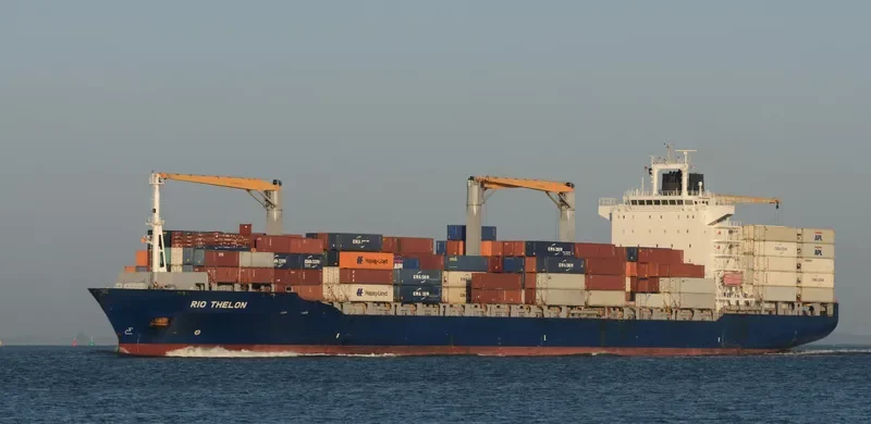 AS PETRA Container Ship IMO 9283708 photo 10