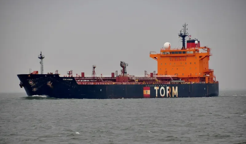 TORM HORIZON Tanker IMO 9283710