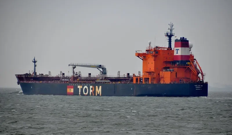 TORM HORIZON Tanker IMO 9283710 photo 2