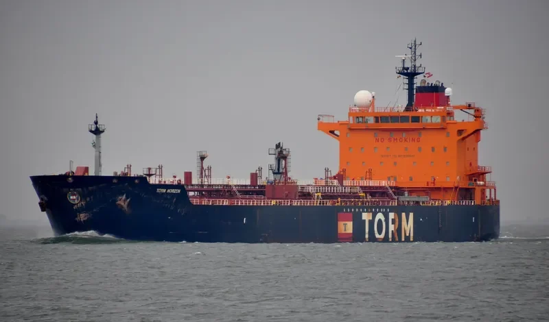 TORM HORIZON Tanker IMO 9283710 photo 3