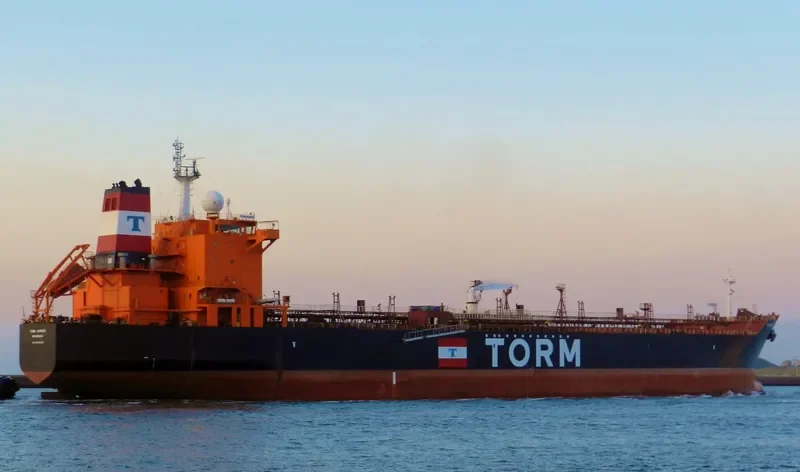 TORM HORIZON Tanker IMO 9283710 photo 5