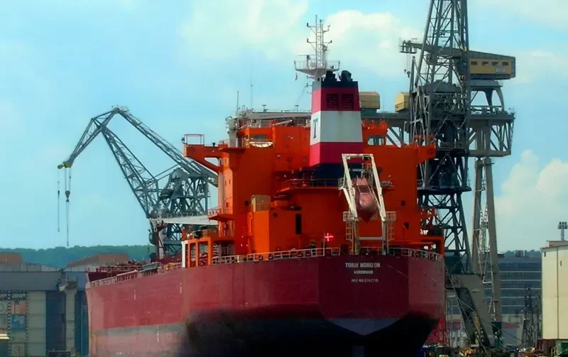 TORM HORIZON Tanker IMO 9283710 photo 7