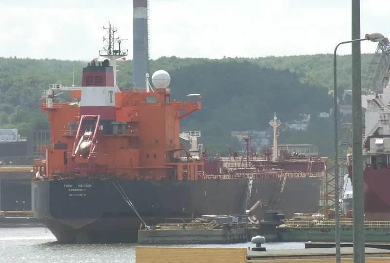 TORM HORIZON Tanker IMO 9283710 photo 9