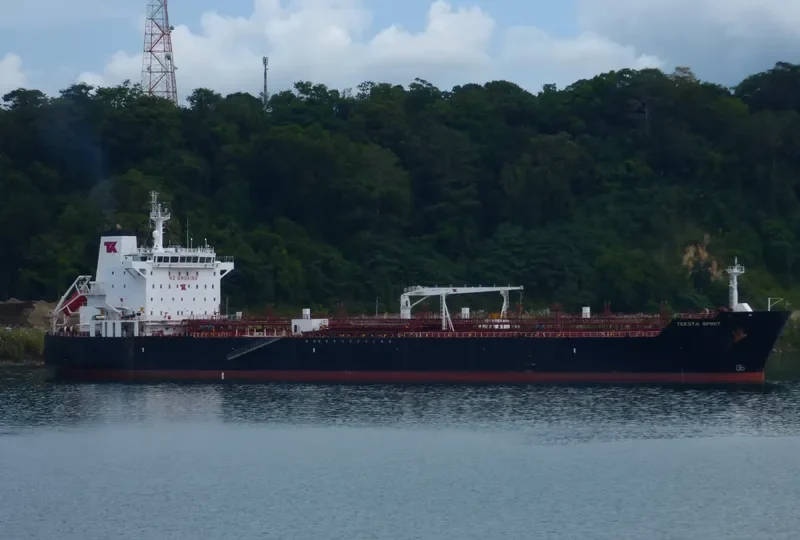 VICTOR 1 Tanker IMO 9283722