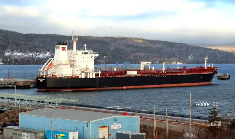 VICTOR 1 Tanker IMO 9283722 photo 2