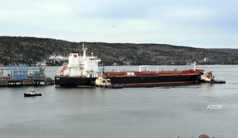 VICTOR 1 Tanker IMO 9283722 photo 3