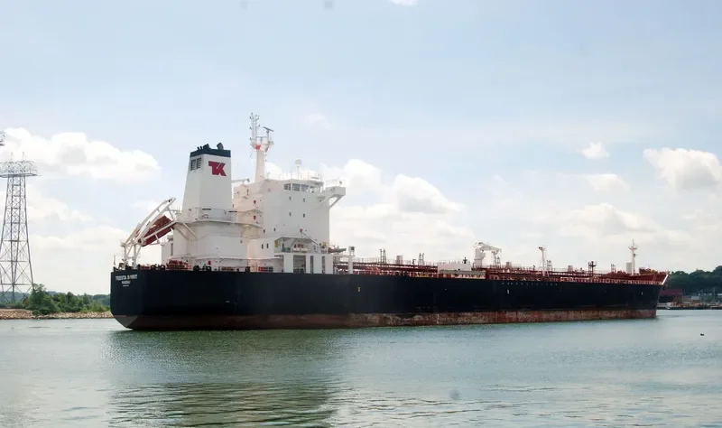 VICTOR 1 Tanker IMO 9283722 photo 9