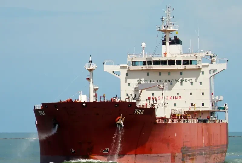 TULA Tanker IMO 9283734 photo 2