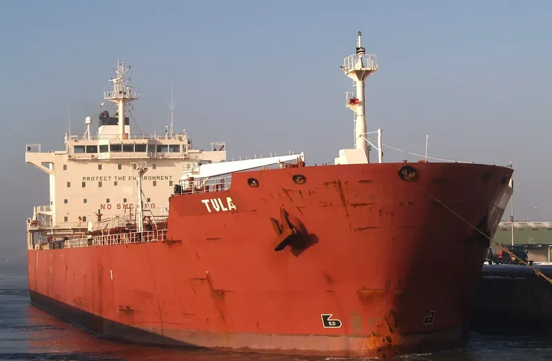 TULA Tanker IMO 9283734 photo 4