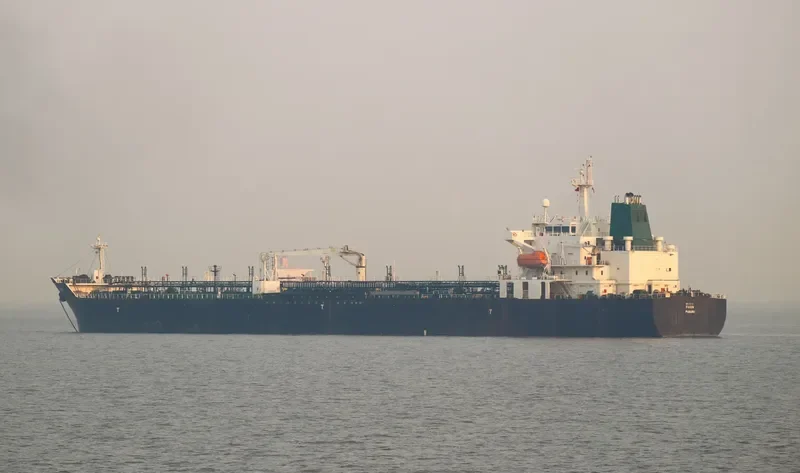 FAXON Tanker IMO 9283758