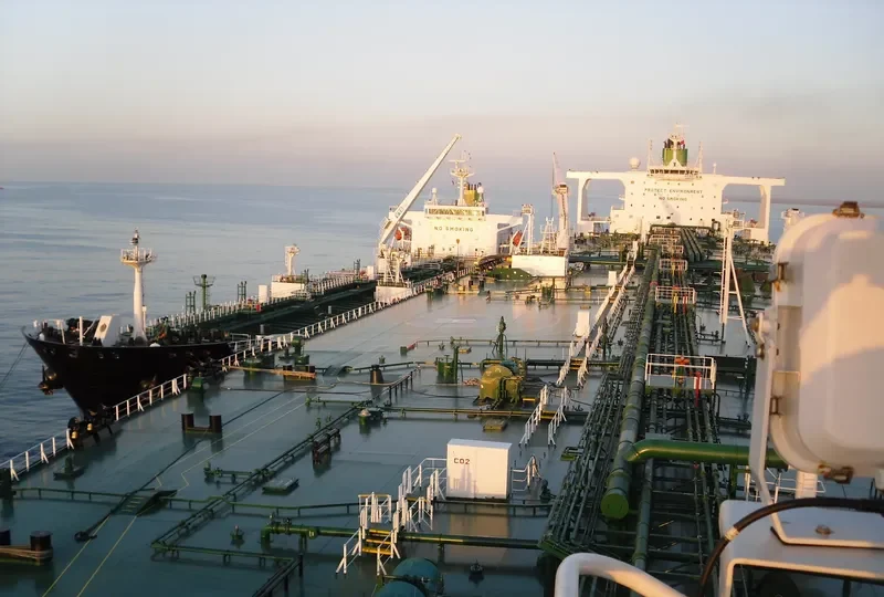 FOREST Tanker IMO 9283760 photo 3