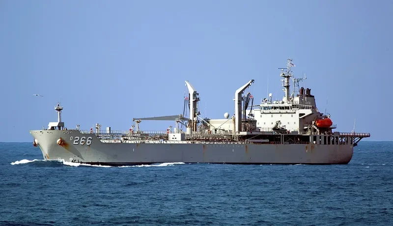 SIRIUS Tanker IMO 9283772 photo 8