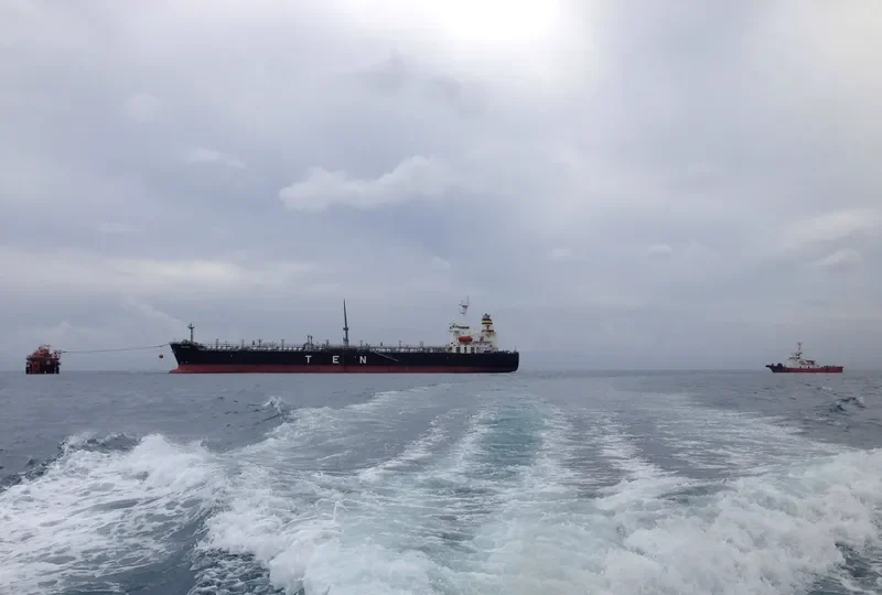 DELPHI Tanker IMO 9283796 photo 2