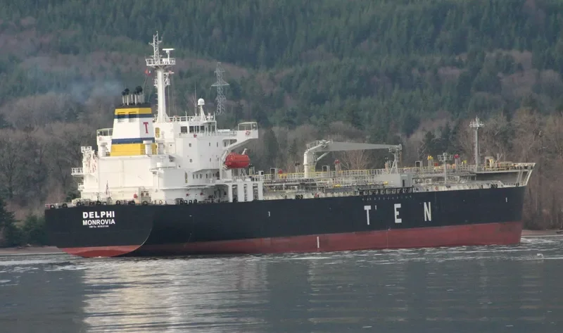 DELPHI Tanker IMO 9283796 photo 4