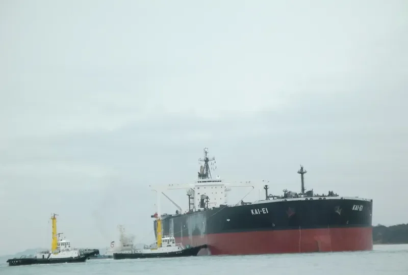 AMORGOS Tanker IMO 9283801 photo 3