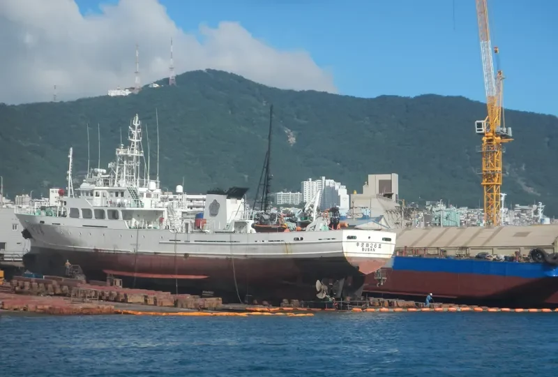 MUGUNGHWA NO.26 General Cargo IMO 9283813