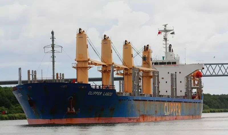 TAN BINH 245 Bulk Carrier IMO 9283837
