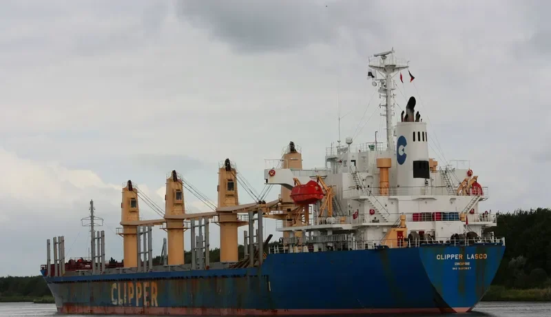 TAN BINH 245 Bulk Carrier IMO 9283837 photo 2