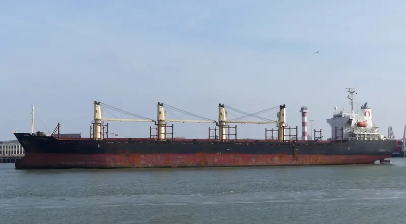 UNIVERSE KAISA Bulk Carrier IMO 9283849 photo 5