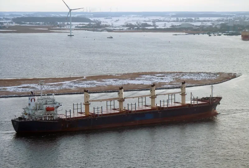 UNIVERSE KAISA Bulk Carrier IMO 9283849 photo 8
