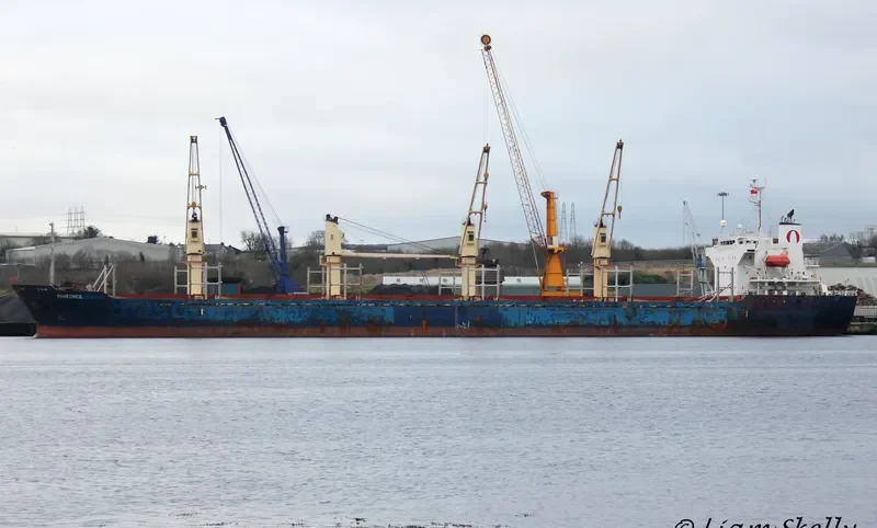 UNIVERSE KAISA Bulk Carrier IMO 9283849 photo 9