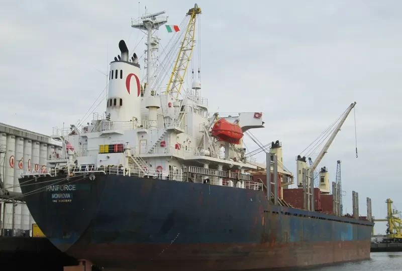 UNIVERSE KAISA Bulk Carrier IMO 9283849 photo 10