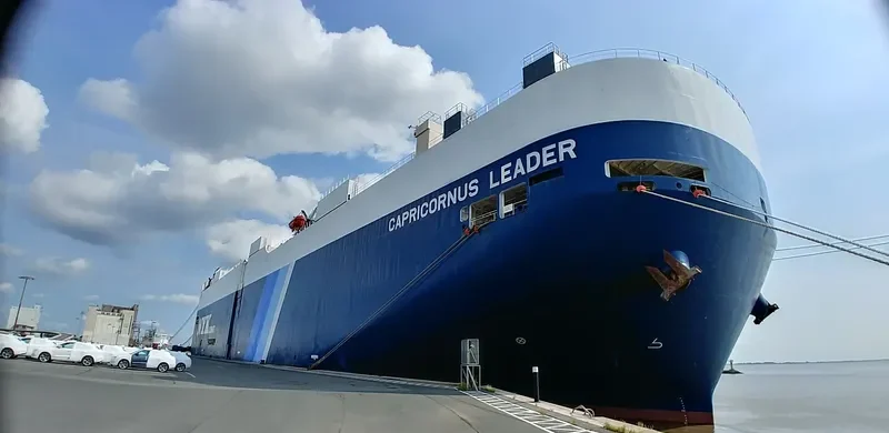 CAPRICORNUS LEADER General Cargo IMO 9283863 photo 2