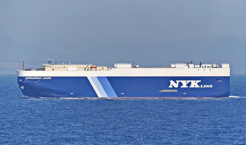 CAPRICORNUS LEADER General Cargo IMO 9283863 photo 5