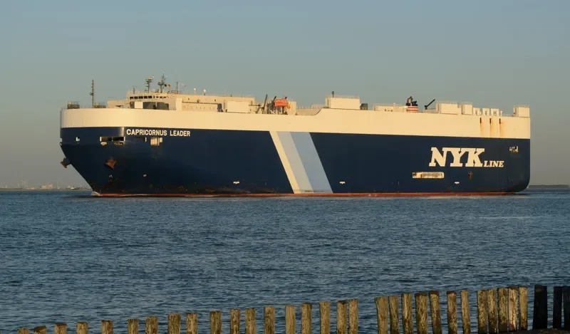 CAPRICORNUS LEADER General Cargo IMO 9283863 photo 8