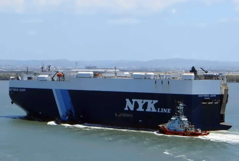 SAGITTARIUS LEADER General Cargo IMO 9283887 photo 3