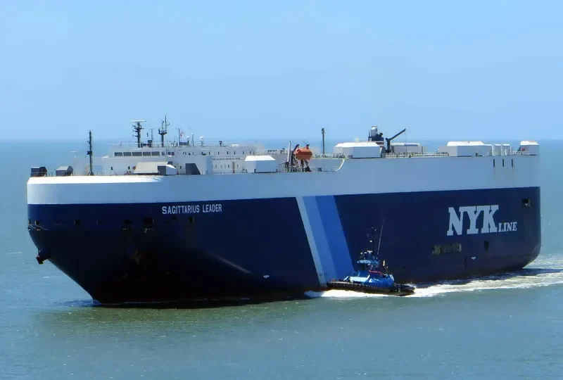 SAGITTARIUS LEADER General Cargo IMO 9283887 photo 5