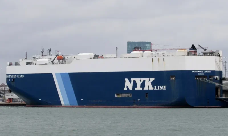 SAGITTARIUS LEADER General Cargo IMO 9283887 photo 6