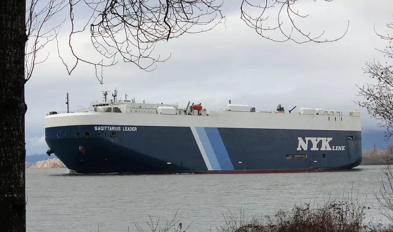 SAGITTARIUS LEADER General Cargo IMO 9283887 photo 9