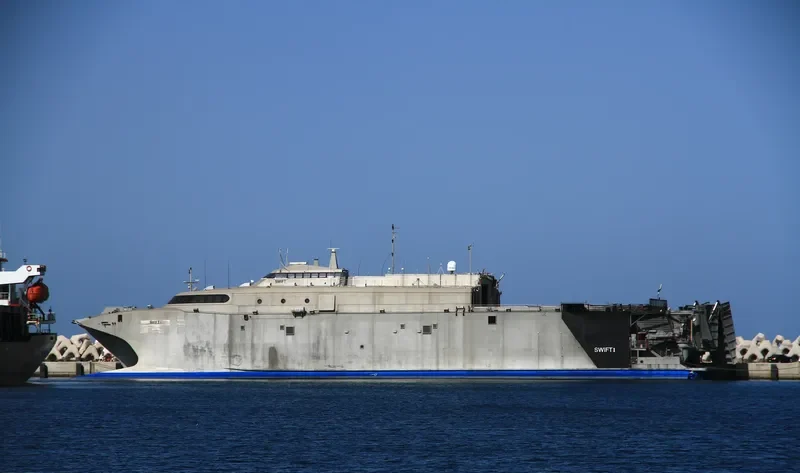 SWIFT 1 General Cargo IMO 9283928