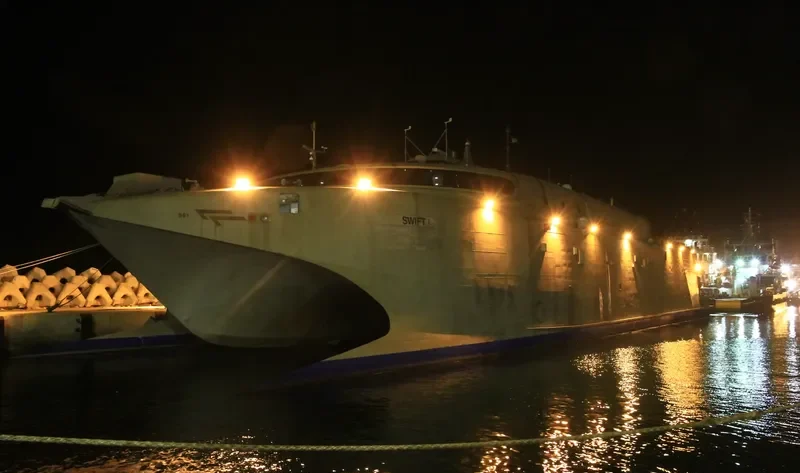 SWIFT 1 General Cargo IMO 9283928 photo 3