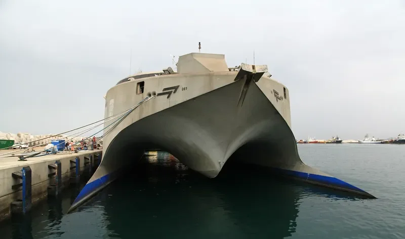 SWIFT 1 General Cargo IMO 9283928 photo 4